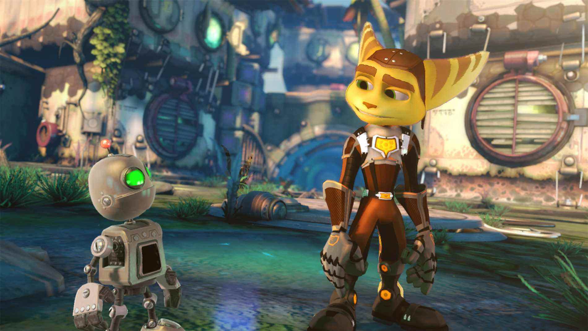 Meilleurs jeux Ratchet and Clank - Ratchet and Clank: Into the Nexus