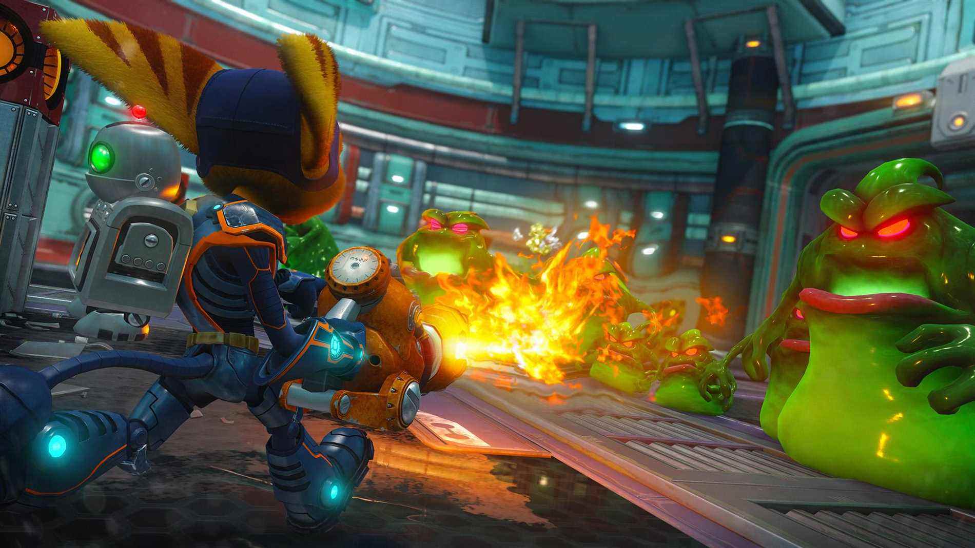 Meilleurs jeux Ratchet and Clank - Ratchet and Clank