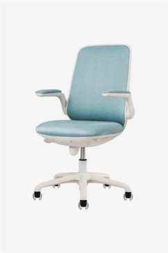 Chaise de travail ergonomique Albaugh d'Ebern Designs
