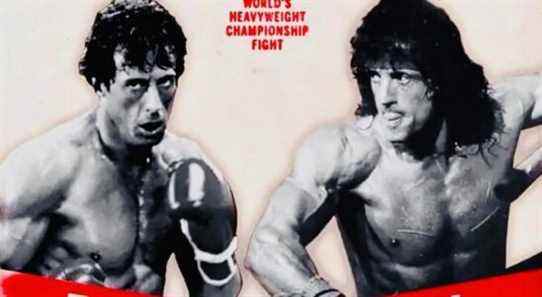 Rocky v Rambo
