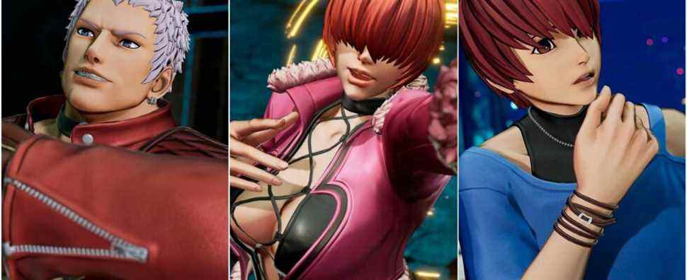 Featured Image for The King Of Fighters 15: Team Orochi Move List And Strategy Guide