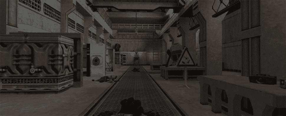Après 13 ans de développement, le mod Half-Life sur un assaut marin sur Black Mesa lance des critiques élogieuses