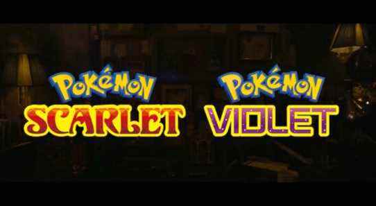 Pokemon Scarlet et Pokemon Violet annoncés pour Switch