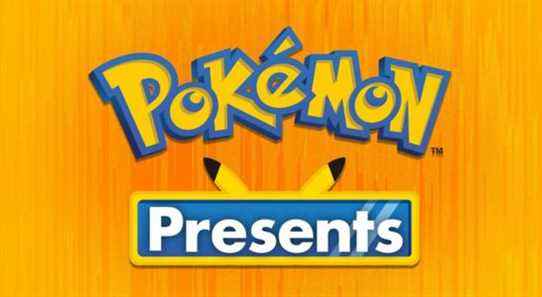 pokemon presents logo