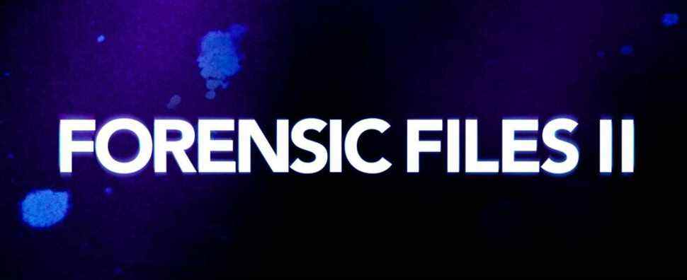 Forensic Files II TV Show on HLN: canceled or renewed?