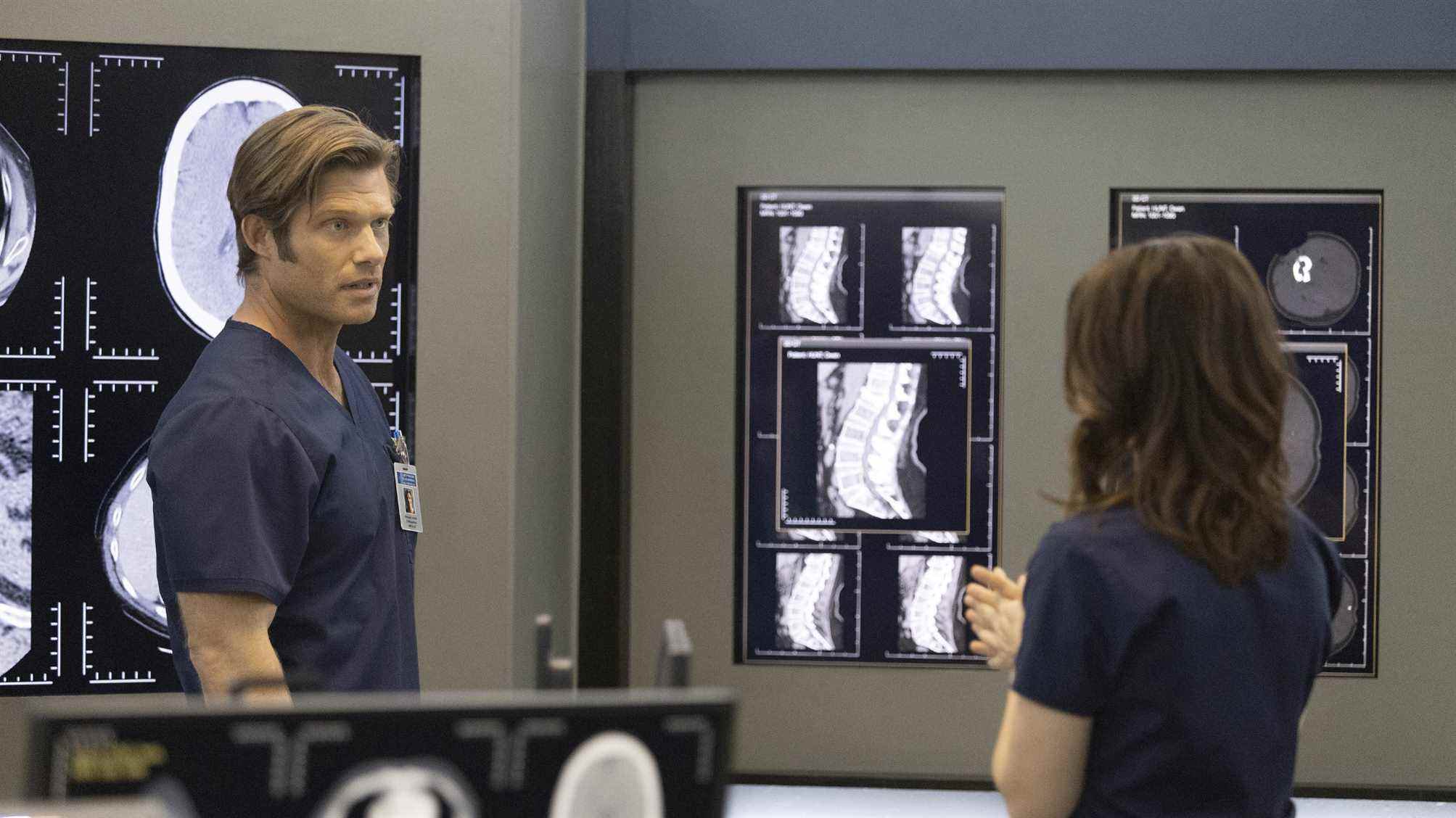 Grey's Anatomy Saison 18 Épisode 9 Lien Amelia