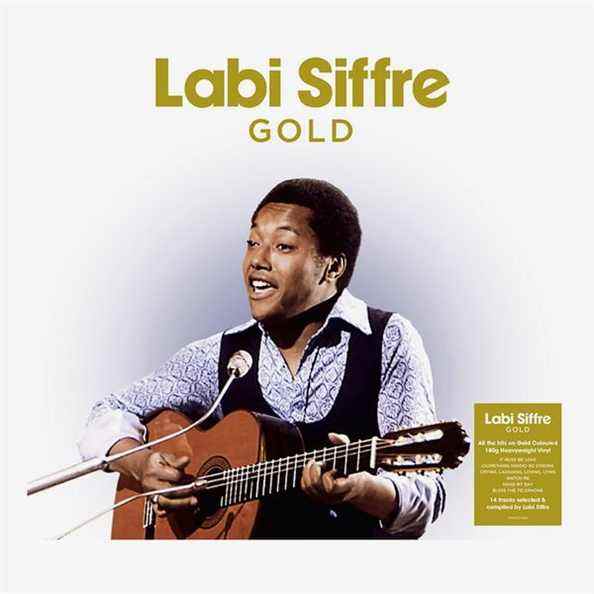 'Or', Labi Siffre (Vinyle)