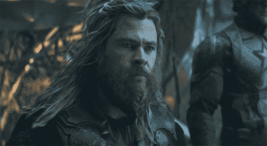 Thor: Love And Thunder Merch a révélé le lieu d'une bataille à venir, et maintenant je suis nerveux