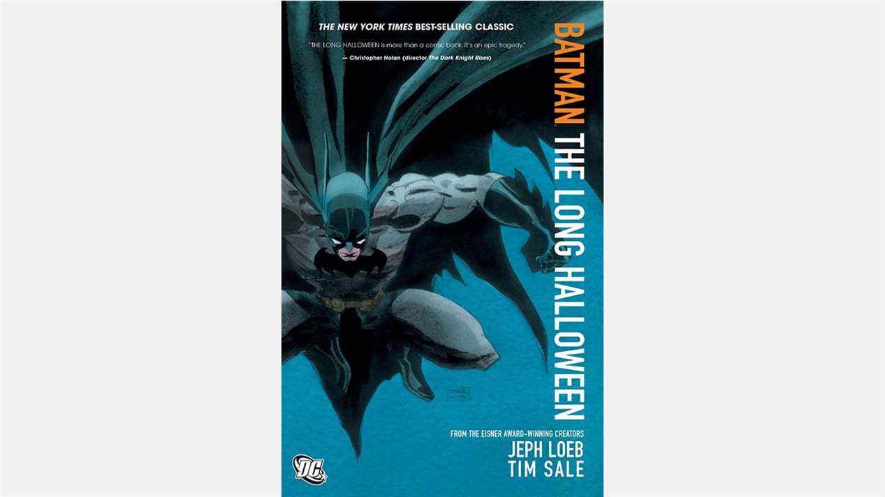 Meilleures histoires de Batman : Le long Halloween