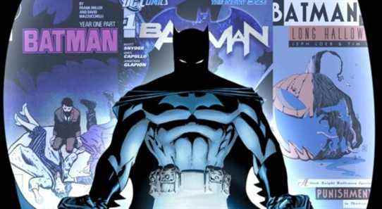 Les meilleures histoires de Batman