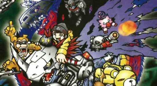 Le producteur de jeux vidéo de Digimon "envisage" le port, le remaster ou le remake du monde original de Digimon