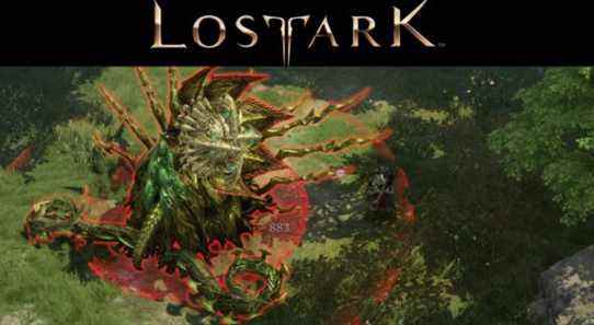 lost ark logo and rovlen