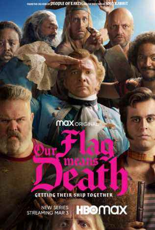 Our Flag Means Death TV Show sur HBO Max : annulée ou renouvelée ?