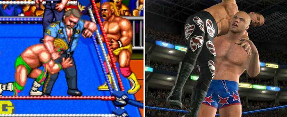 best wwe games featured image