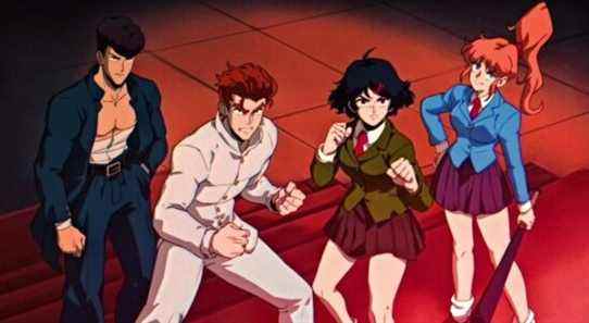 River City Girls Zero: Old-school Famicom fisticuffs for die-hard fans