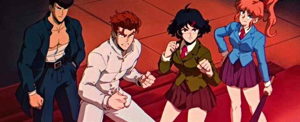River City Girls Zero: Old-school Famicom fisticuffs for die-hard fans