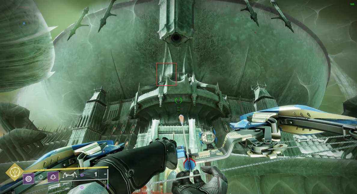 Destiny 2 Dark Rifts et guide No Peeking Triumph