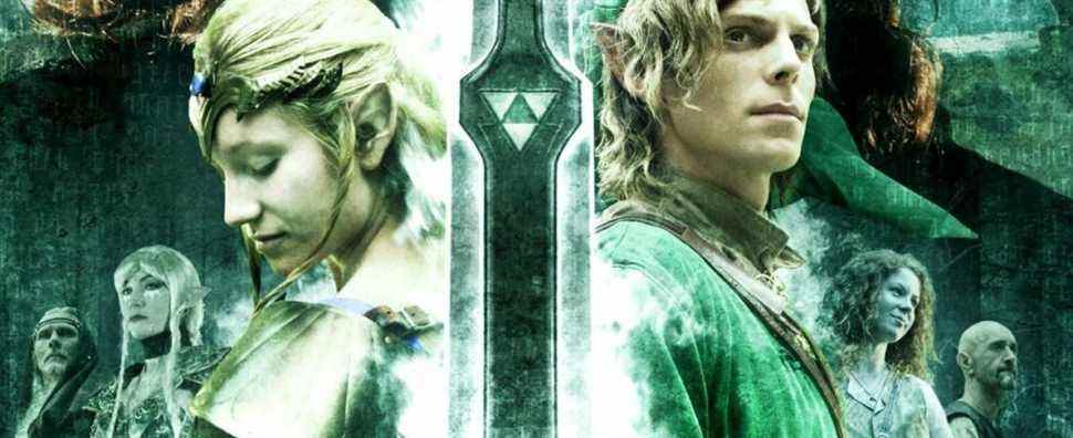 Legend of Zelda Live Action Series Happening at Netflix
