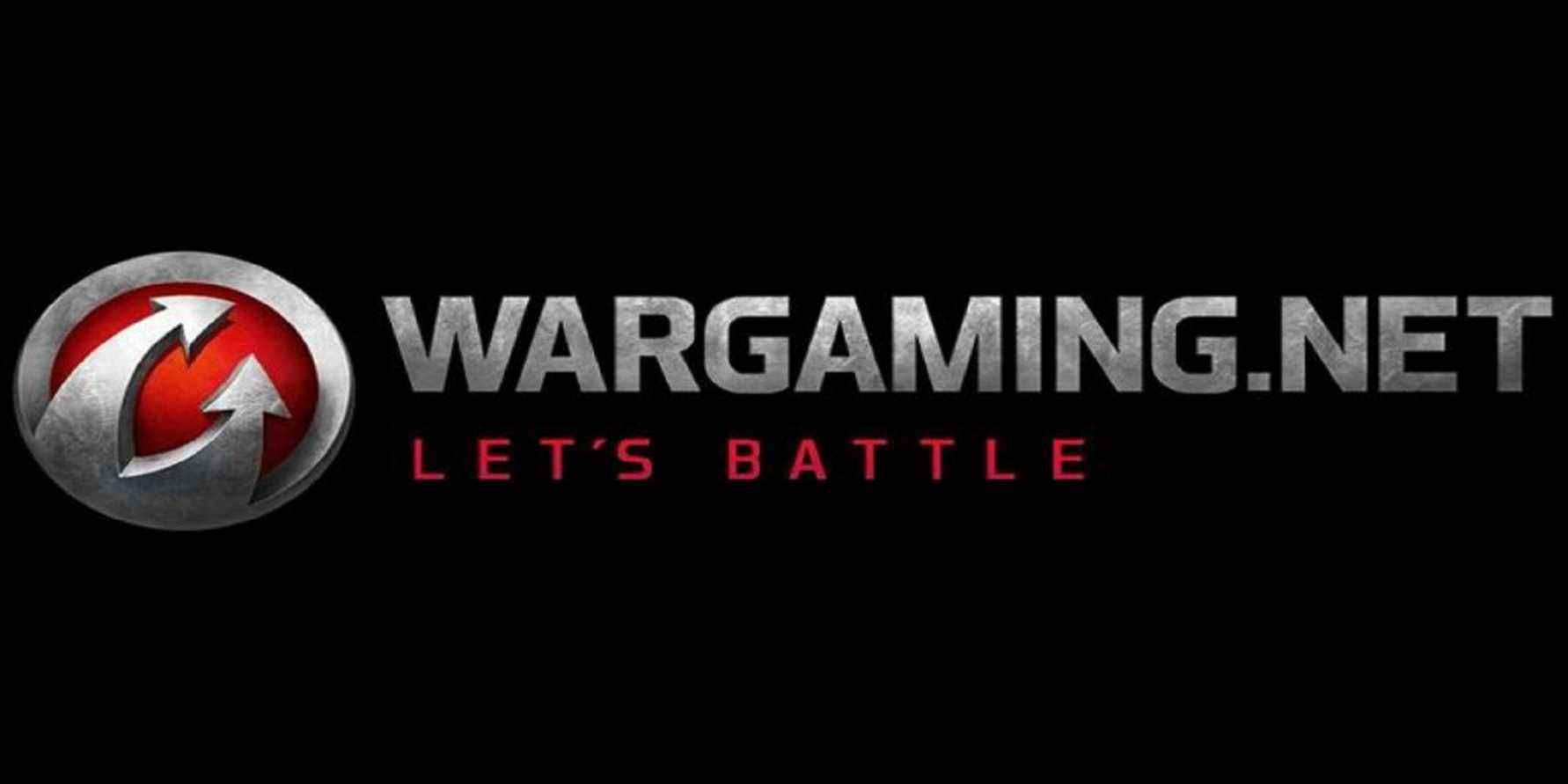 Logo de jeux de guerre