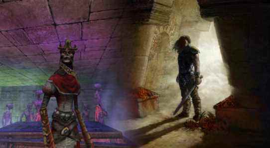 Arx Fatalis, le banger RPG de 2003, est si bon qu'il aurait dû absolument détruire Elder Scrolls
