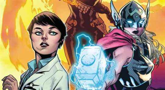 Thor: Love & Thunder - comment Jane Foster est devenue Thor dans les bandes dessinées Marvel