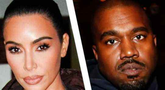 Kim Kardashian abandonne officiellement "West", est légalement célibataire