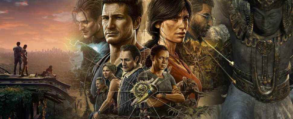 Uncharted Review
