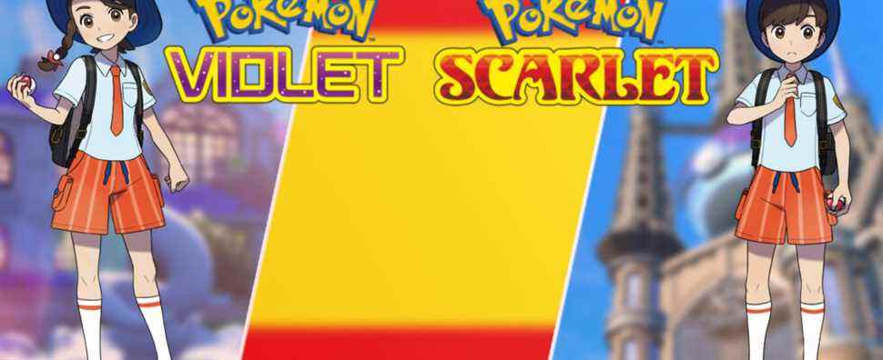 Pokemon Scarlet et Violet : les trucs les plus cool, les plus drôles et les plus étranges que les dresseurs espagnols ont repérés jusqu'à présent