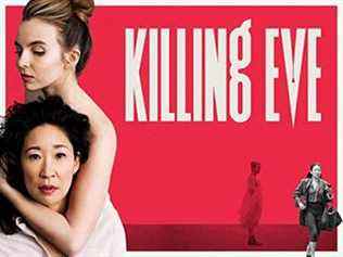 Killing Eve saison 1 [Digital Download]