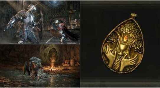 Elden Ring Split Image What Are Talismans and How To Use Them