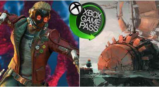 guardians of the galaxy far changing tides game pass
