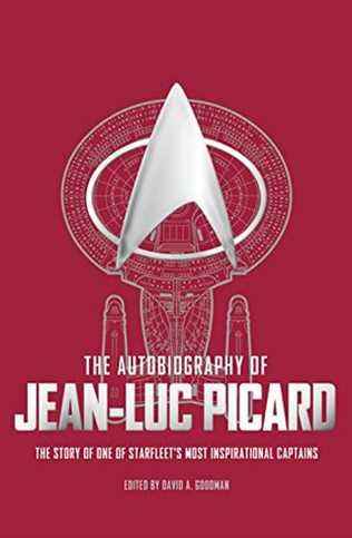 L'autobiographie de Jean-Luc Picard