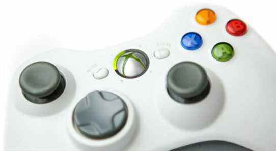 Xbox 360 controller for Xbox 3