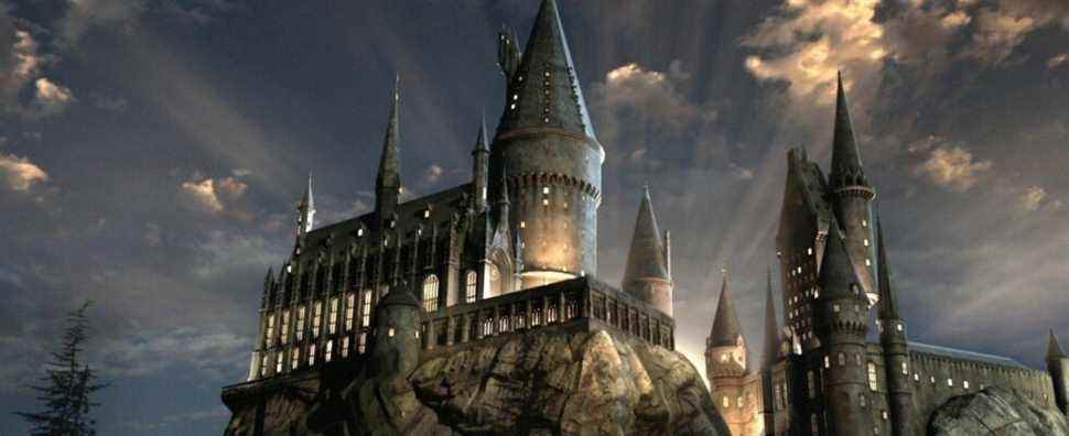 Harry Potter Hogwarts