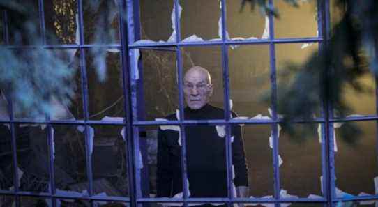 Dans 'The Star Gazer', Star Trek: Picard Season 2 revient vers le futur