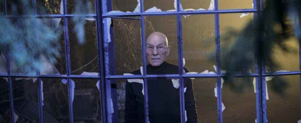 Dans 'The Star Gazer', Star Trek: Picard Season 2 revient vers le futur