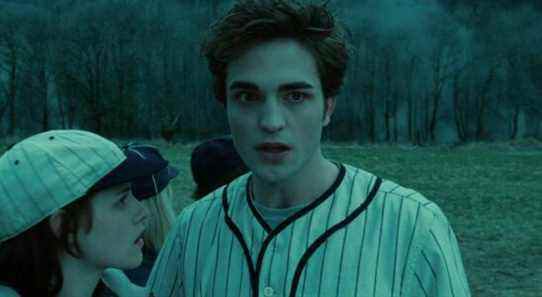 Twilight a permis à Robert Pattinson de mieux se préparer à jouer à The Batman