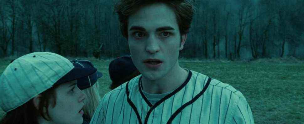 Twilight a permis à Robert Pattinson de mieux se préparer à jouer à The Batman