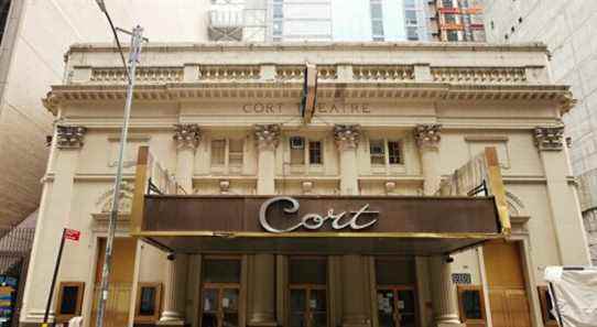 Le Cort Theatre de Broadway sera renommé en l'honneur de James Earl Jones