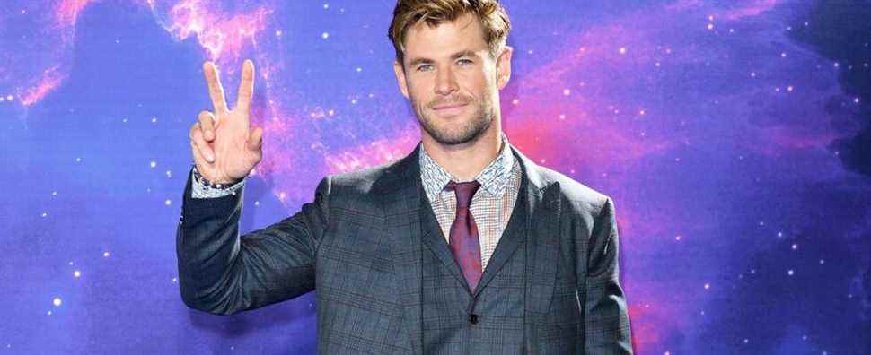 Le rôle de la star de Thor Chris Hemsworth dans Mad Max: Furiosa confirmé