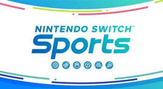 Les données de Nintendo Switch Sports font référence au ballon chasseur et au basket