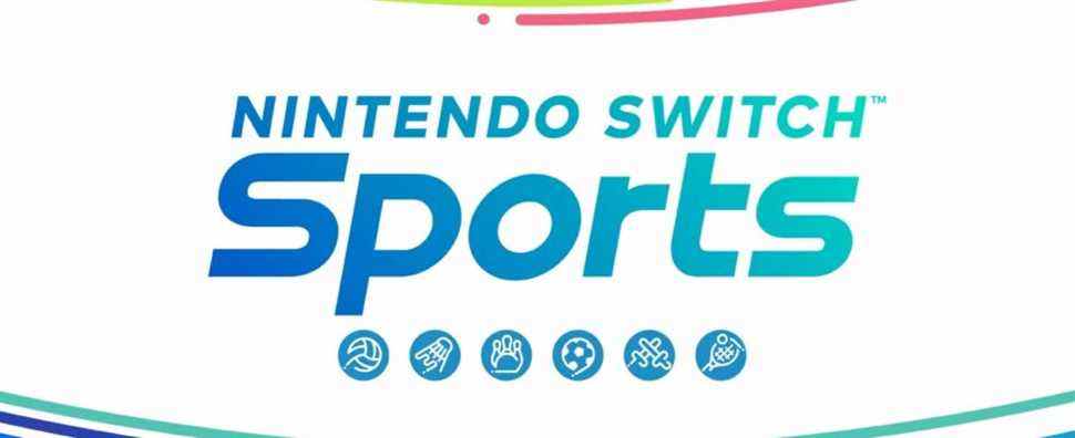 Les données de Nintendo Switch Sports font référence au ballon chasseur et au basket