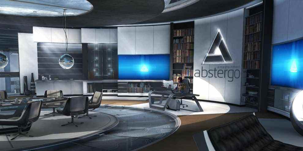 Abstergo Industries (Assassin's Creed)