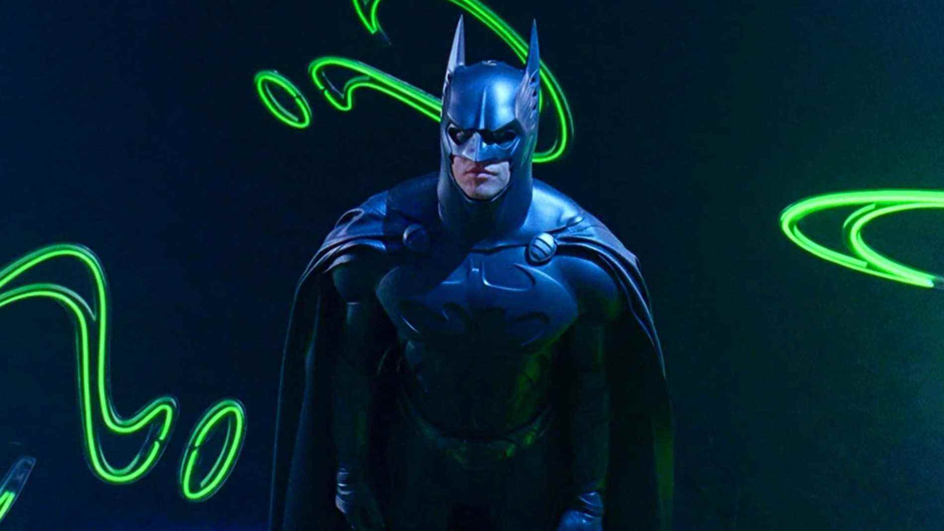 Val Kilmer dans Batman pour toujours