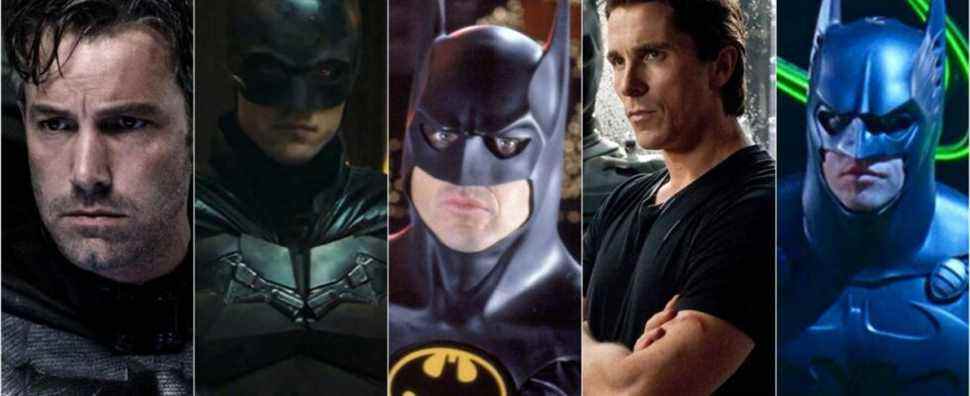 Les meilleurs films Batman, classés !  Du Caped Crusader d'Adam West au Dark Knight de Robert Pattinson