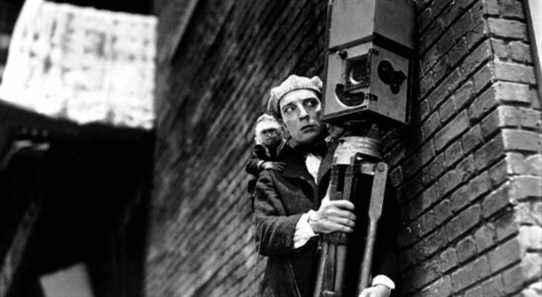 THE CAMERAMAN, Buster Keaton, 1928