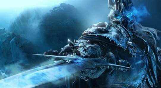 arthas menethil lich king shadowlands featured world of warcraft