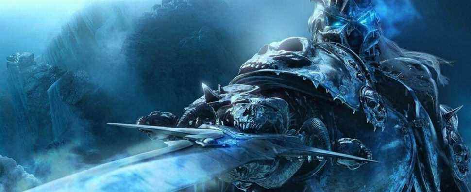 arthas menethil lich king shadowlands featured world of warcraft