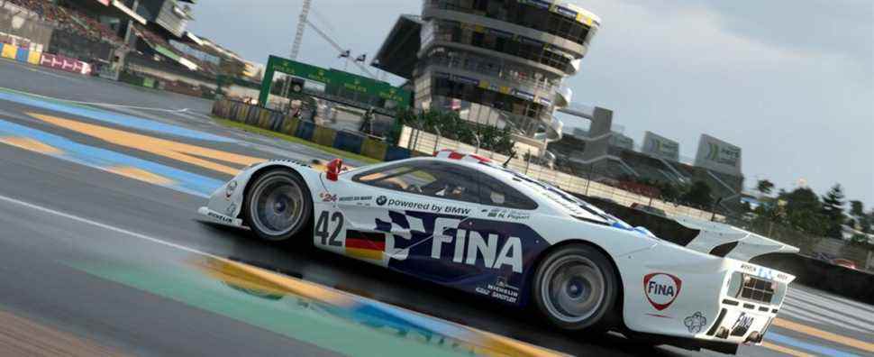 Gran Turismo 7 est l'ancêtre des jeux de course - à plus d'un titre