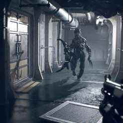 <em>Resident Evil 7</em>pour PS5 et Xbox Series X. »/></noscript></p>
<p>            <span class=
